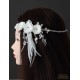 Νυφικό στεφανάκι για τα μαλλιά 3063 ειδική παραγγελία για τη Φαίδρα Δ. από Bridal Treasure Studio